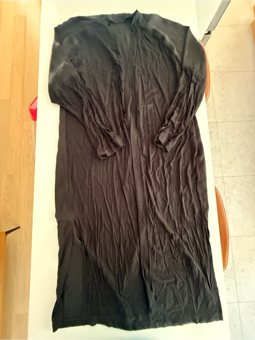 Vintage DEX long cardigan